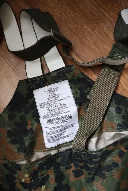 Гортекс костюм BW армії Німеччини 52/54 р. Харків - фото 8