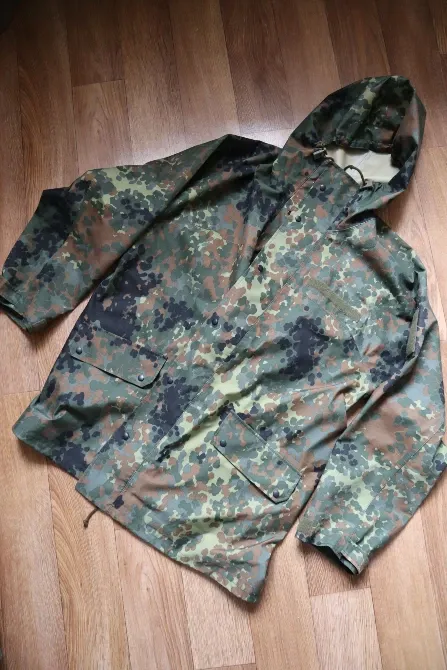 Гортекс костюм BW армії Німеччини 52/54 р. Харків - фото 2