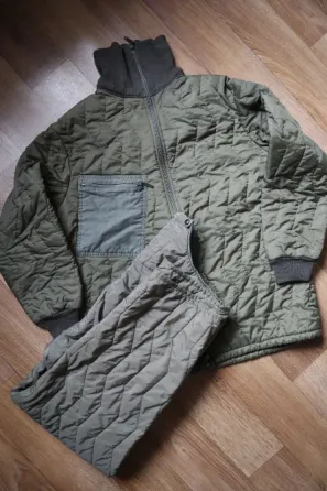 Комлект підстібок армії Німеччини 52/54 р. Харків