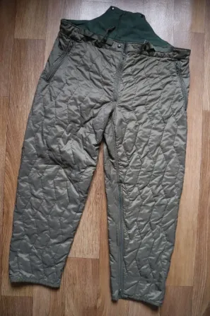 Комлект підстібок армії Німеччини 52/54 р. Харків