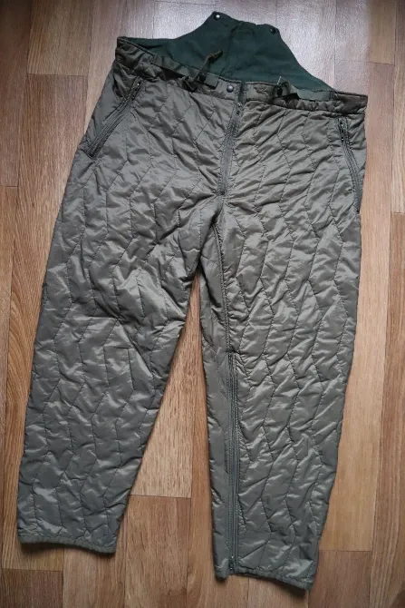 Комлект підстібок армії Німеччини 52/54 р. Харків - фото 5