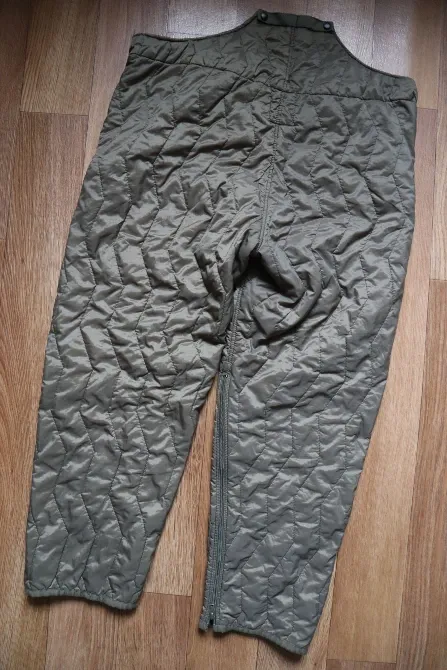 Комлект підстібок армії Німеччини 52/54 р. Харків - фото 8