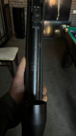 Пневматическая винтовка HATSAN MAGNUM Кривий Ріг