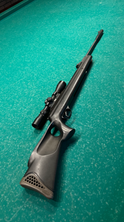 Пневматическая винтовка HATSAN MAGNUM Кривий Ріг