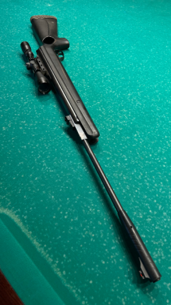 Пневматическая винтовка HATSAN MAGNUM Кривий Ріг