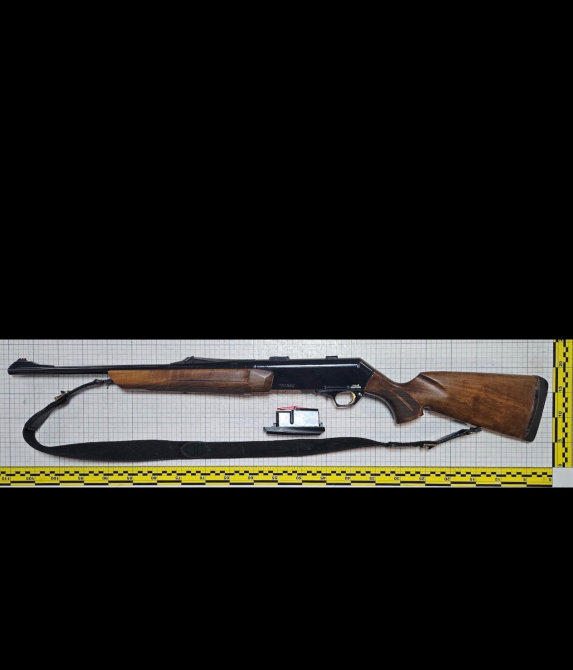 Карабін Browning BAR-3 Чернівці - фото 2