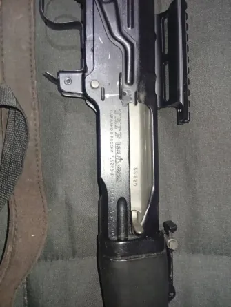 СВД ТИГР 1993 Дніпро