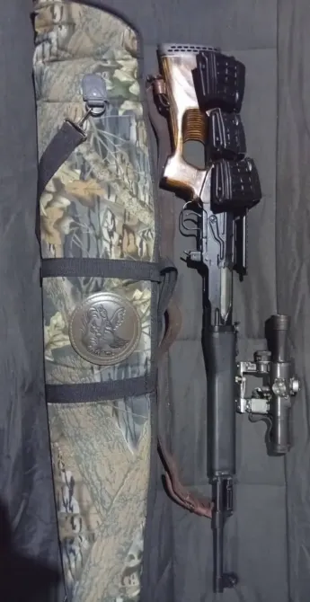 СВД ТИГР 1993 Дніпро - фото 1