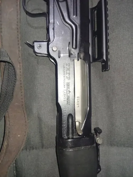 СВД ТИГР 1993 Дніпро - фото 2