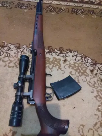 Продам мисливський карабін СВТ-40 Івано-Франківськ