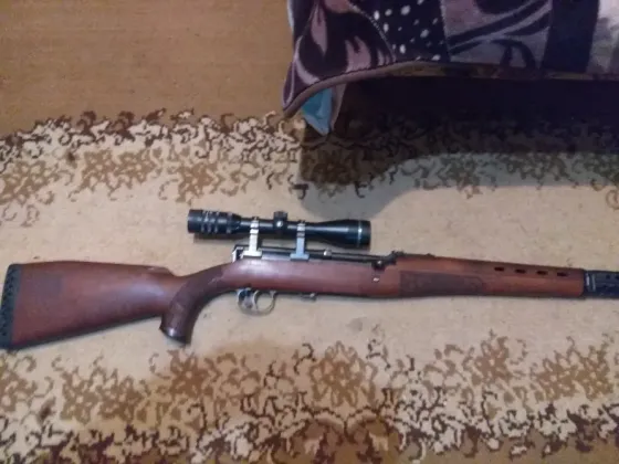 Продам мисливський карабін СВТ-40 Івано-Франківськ