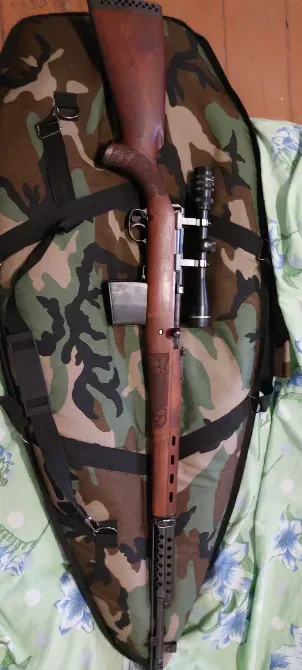 Продам мисливський карабін СВТ-40 Івано-Франківськ - фото 7