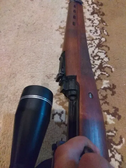 Продам мисливський карабін СВТ-40 Івано-Франківськ - фото 2