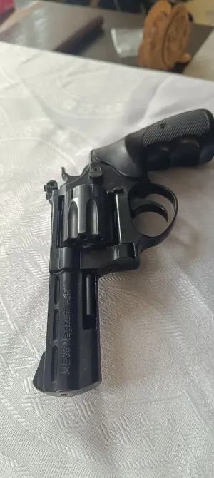 Продам револьвер флобера МЕ 38. Германия Одеса - фото 2