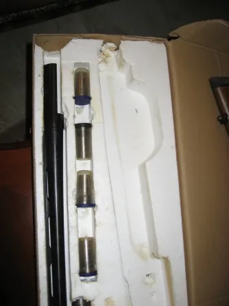 Мисливська рушниця GERMANICA Львів