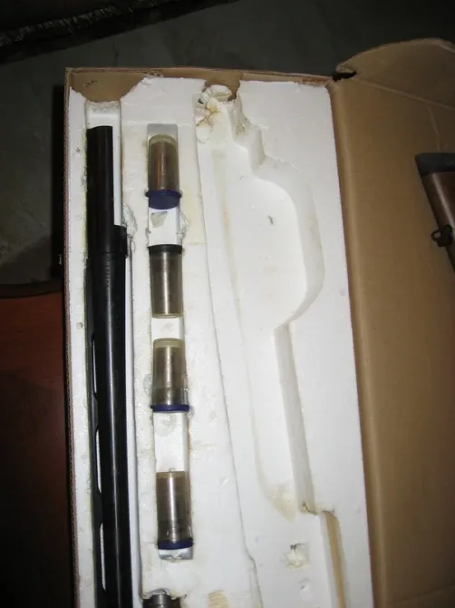 Мисливська рушниця GERMANICA Львів - фото 4