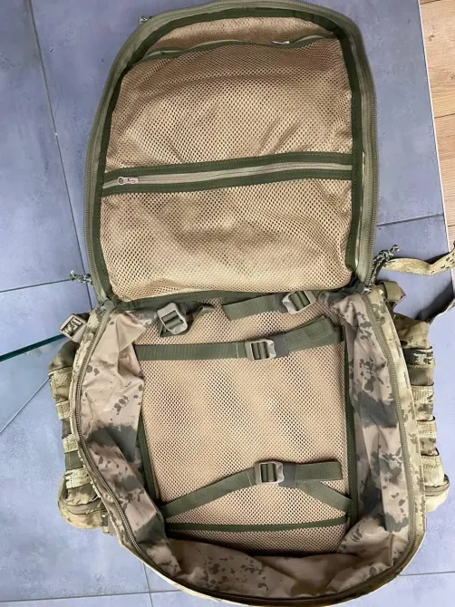 Військовий рюкзак 90 л Херсон - фото 4