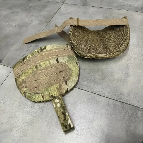 Захист плечей з балістичним пакетом 1 класу Кривий Ріг