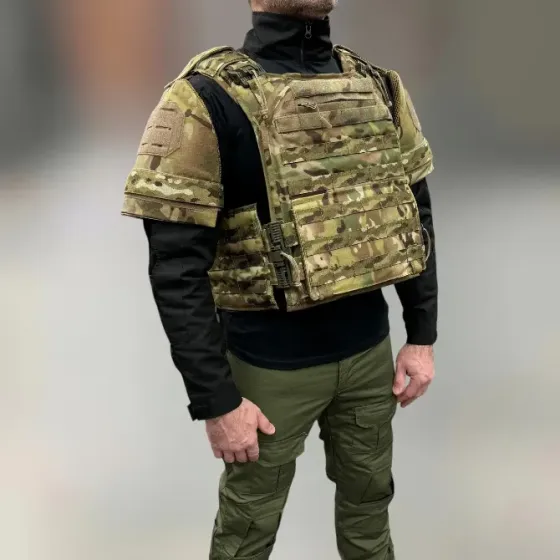 Захист плечей з балістичним пакетом 1 класу Кривий Ріг