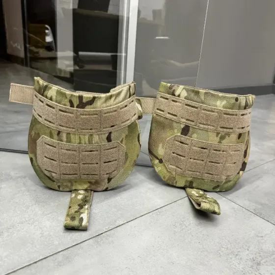 Балістичний захист плечей 2 класу Запоріжжя