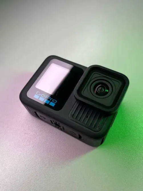 Екшн-камера GoPro Hero 13 з двома акумуляторами Миколаїв - фото 1