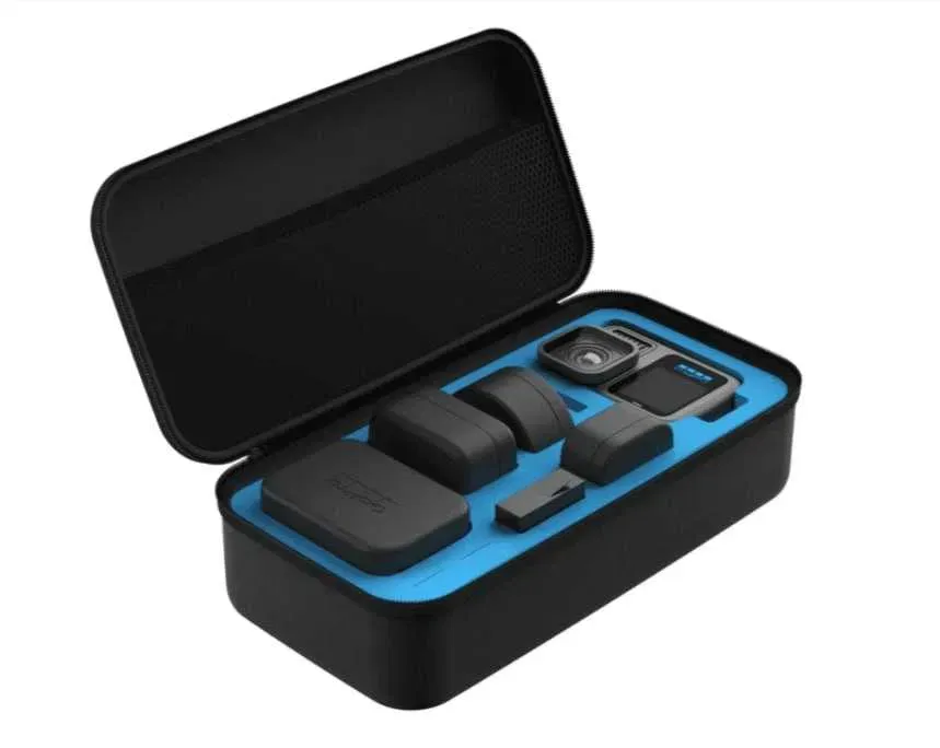 Екшн-камера GoPro Hero 13 Black + HB-Series Lens Collection Дніпро - фото 3