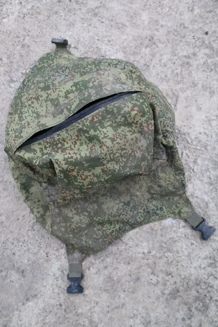 Russian trophy/Верх від рюкзака Харків - фото 3