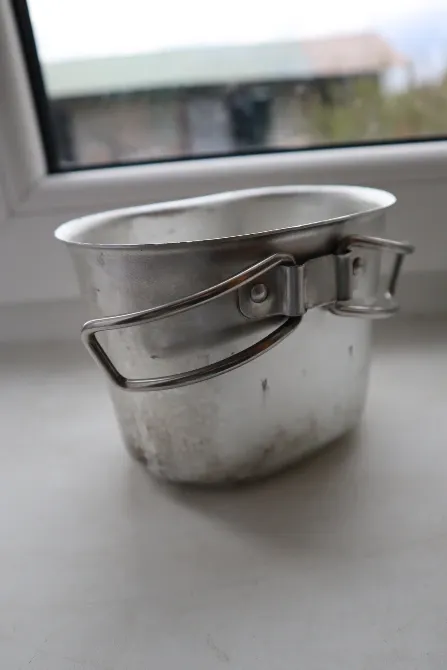 Частина (миска) столового набору ЗСУ Харків - фото 1