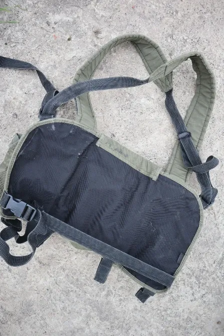 Нагрудник Олива Харків - фото 4