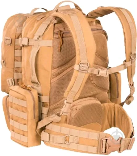 Тактичний ремінь від рюкзака PIG-TAC LRPB-3D 50 л Харків - фото 6