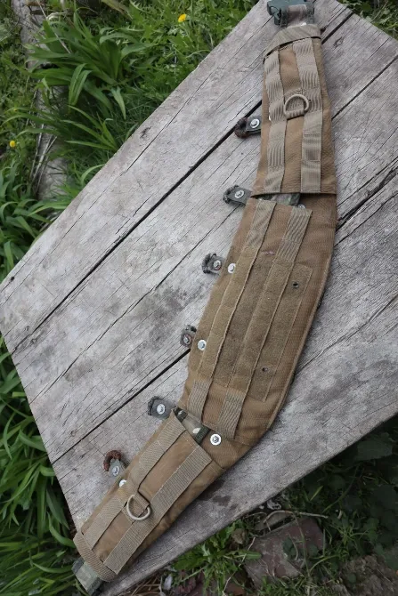 Тактичний ремінь від рюкзака PIG-TAC LRPB-3D 50 л Харків - фото 3