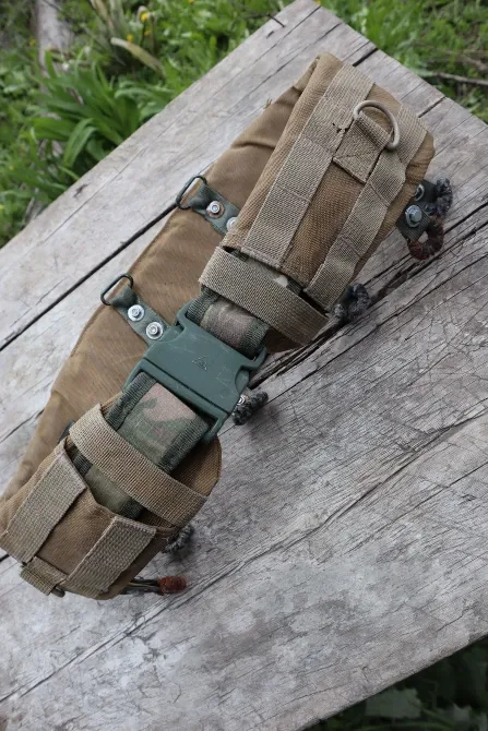 Тактичний ремінь від рюкзака PIG-TAC LRPB-3D 50 л Харків - фото 1