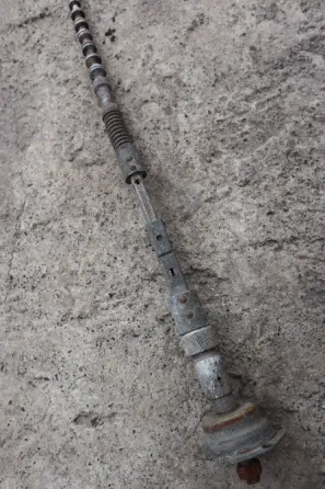 Довга гнучка штрирьова антена Харків