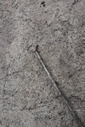 Довга гнучка штрирьова антена Харків