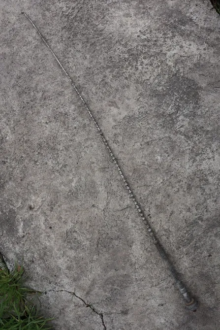 Довга гнучка штрирьова антена Харків - фото 1