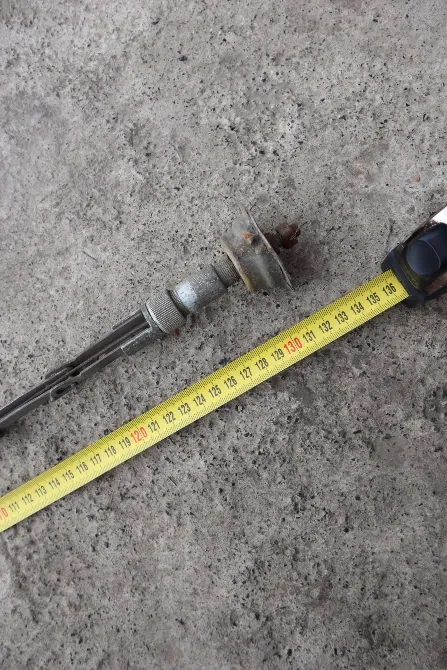 Довга гнучка штрирьова антена Харків - фото 4