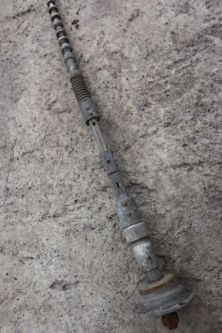 Довга гнучка штрирьова антена Харків - фото 2