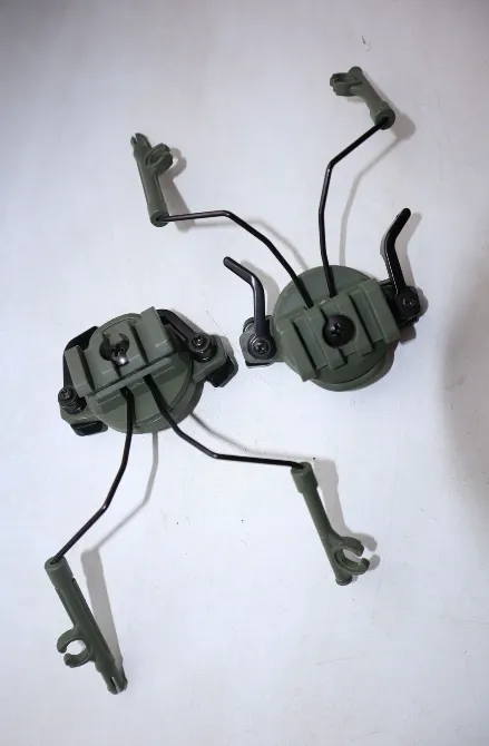 Адаптери кріплення для активних навушників Peltor/Earmor/Walkers на шолом Харків - фото 1