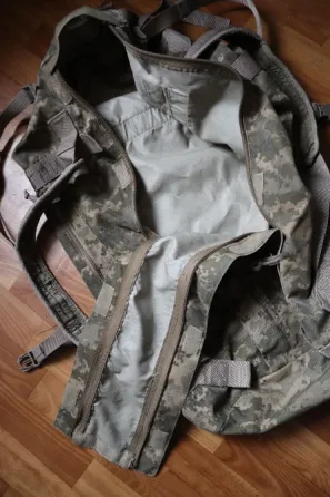 Сумка транспортна індивідуальна ЗСУ Харків