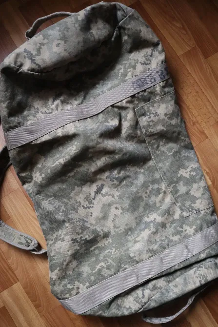 Сумка транспортна індивідуальна ЗСУ Харків - фото 3