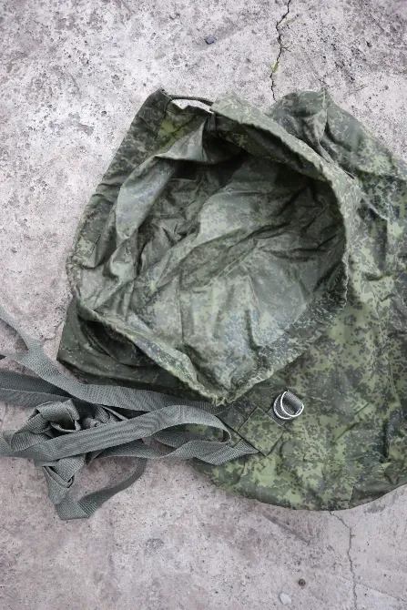 Russian trophy/Чохол від спальника Харків - фото 2