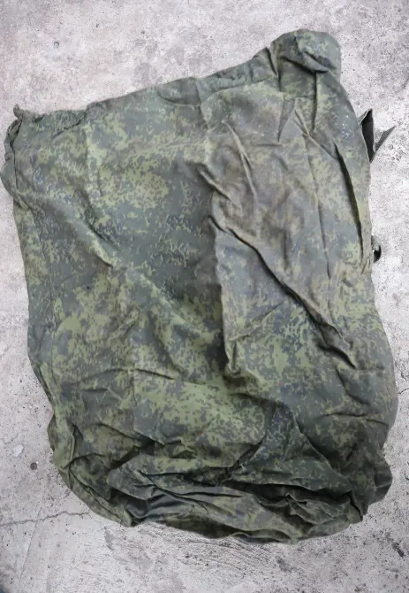 Russian trophy/Чохол від спальника орка гілєва Харків - фото 3