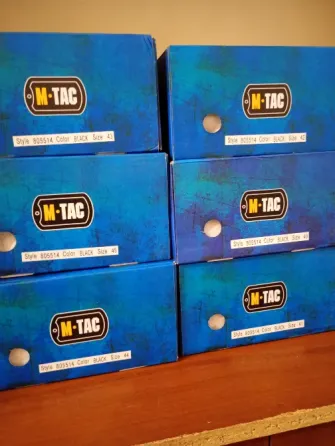 M-Tac кросівки Summer Light Чорні .Артикул MTC-805514-BK Луцьк