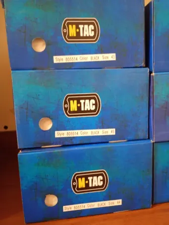 M-Tac кросівки Summer Light Чорні .Артикул MTC-805514-BK Луцьк