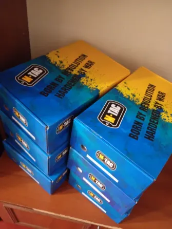 M-Tac кросівки Summer Light Чорні .Артикул MTC-805514-BK Луцьк