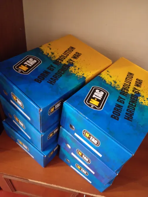 M-Tac кросівки Summer Light Чорні .Артикул MTC-805514-BK Луцьк - фото 5