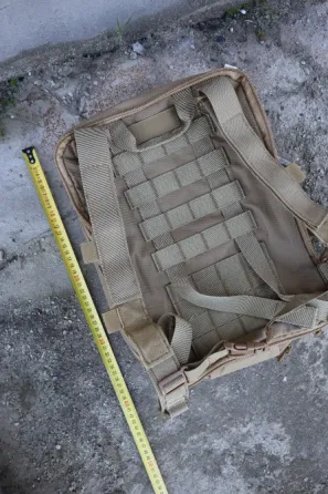 Рюкзак штурмовий трансформер coyote brown 20 L Харків