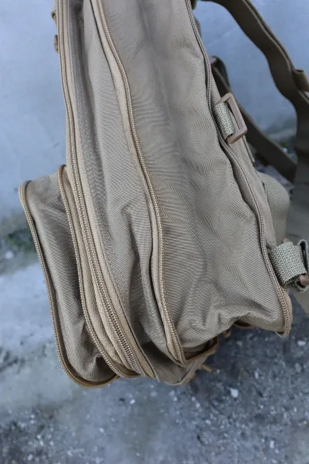 Рюкзак штурмовий трансформер coyote brown 20 L Харків - фото 4