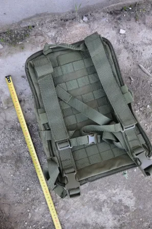 Рюкзак штурмовий трансформер olive 20 L Харків