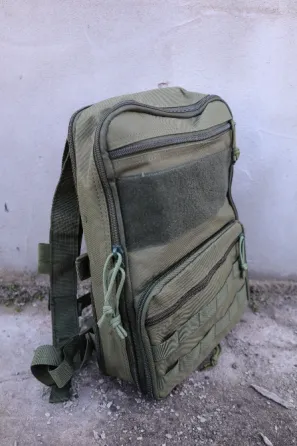 Рюкзак штурмовий трансформер olive 20 L Харків